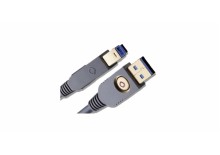 USB Audiophile cable 3.0, 7.5 m